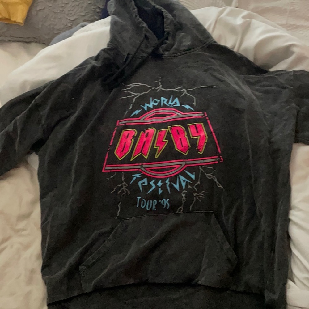 Adika Hoodie Sweatshirt